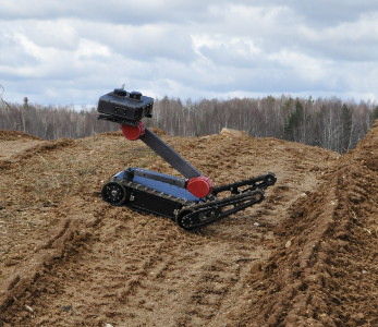 Servosila Mobile Robot