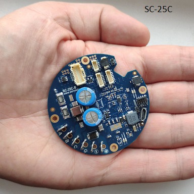 Servosila SC-25C Brushless Motor Controller