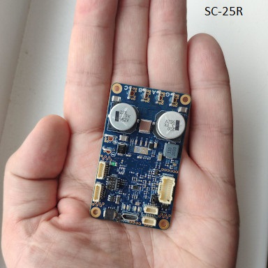 Servosila SC-25R Brushless Motor Controller