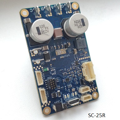 Servosila SC-25R Brushless Motor Controller