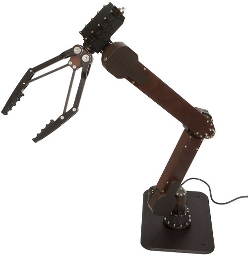 Servosila Robotic Arm